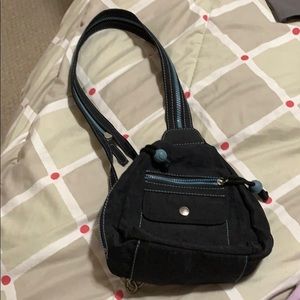 Mini Nine West Back Back